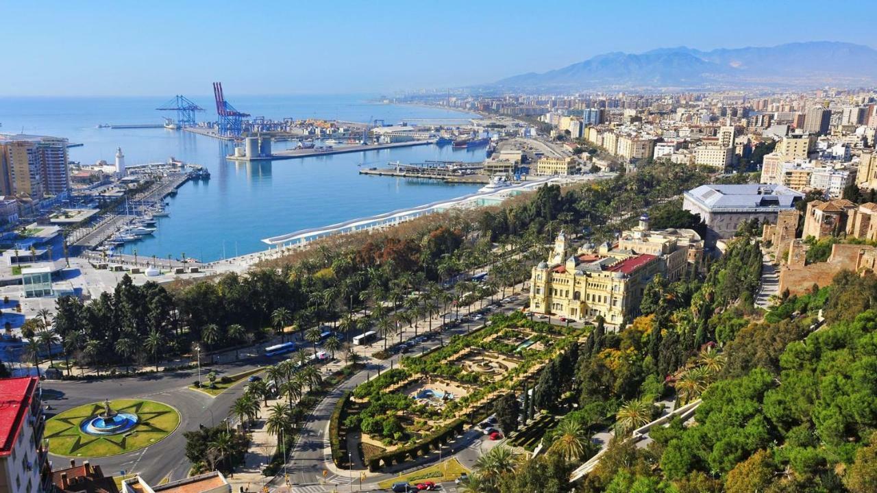 Alcazaba Home City Centre 말라가 외부 사진