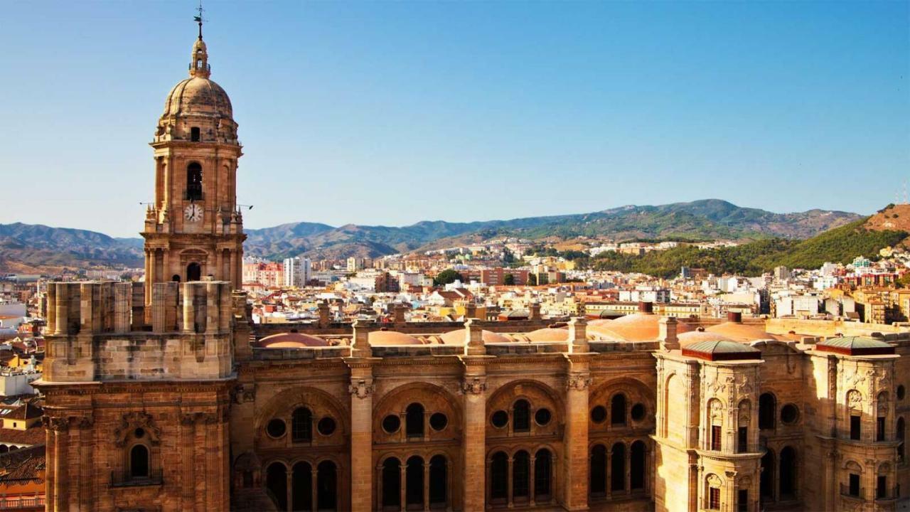 Alcazaba Home City Centre 말라가 외부 사진