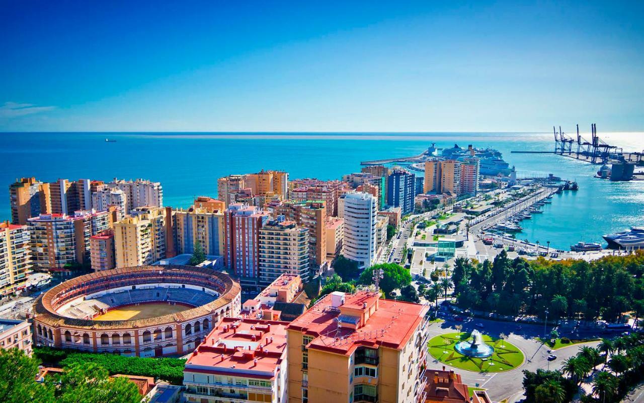 Alcazaba Home City Centre 말라가 외부 사진