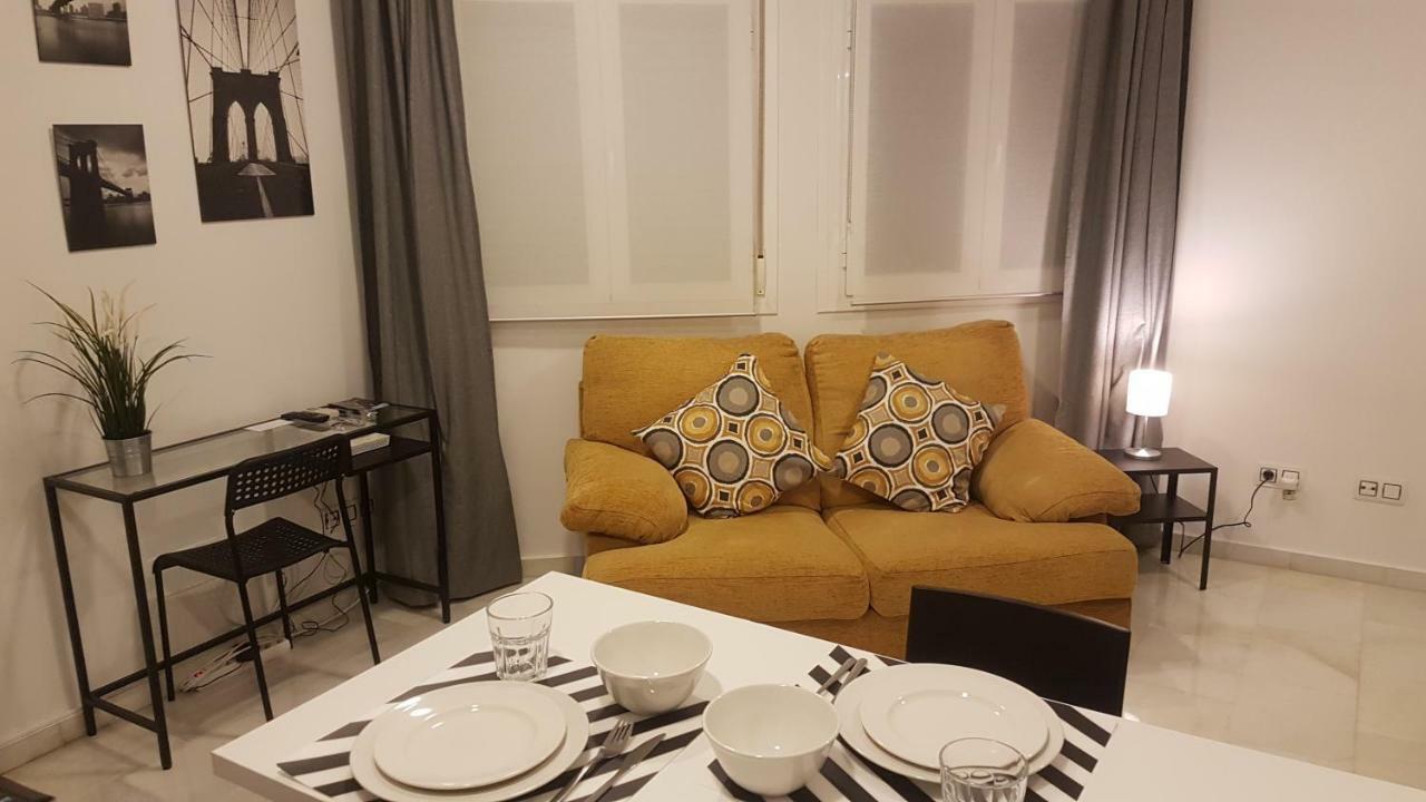 Alcazaba Home City Centre 말라가 외부 사진