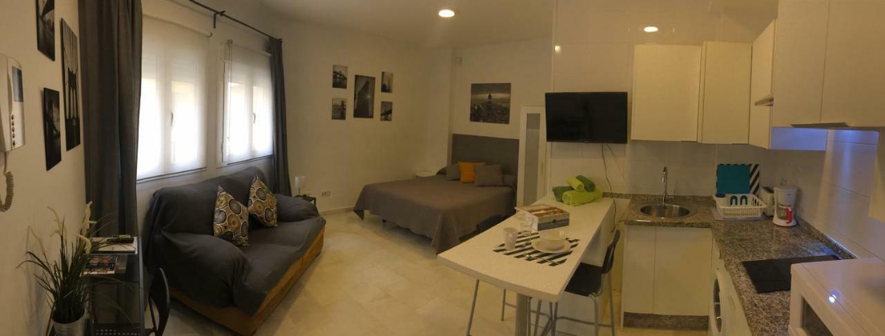 Alcazaba Home City Centre 말라가 외부 사진